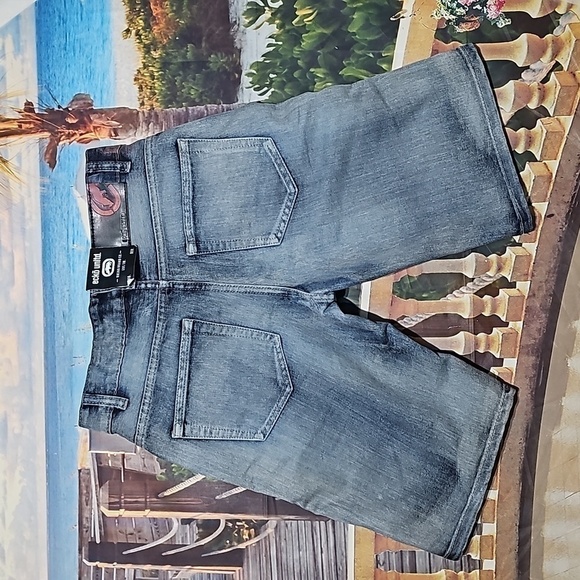 Ecko Unltd Denim Shorts Size 30 NWT - Picture 5 of 6